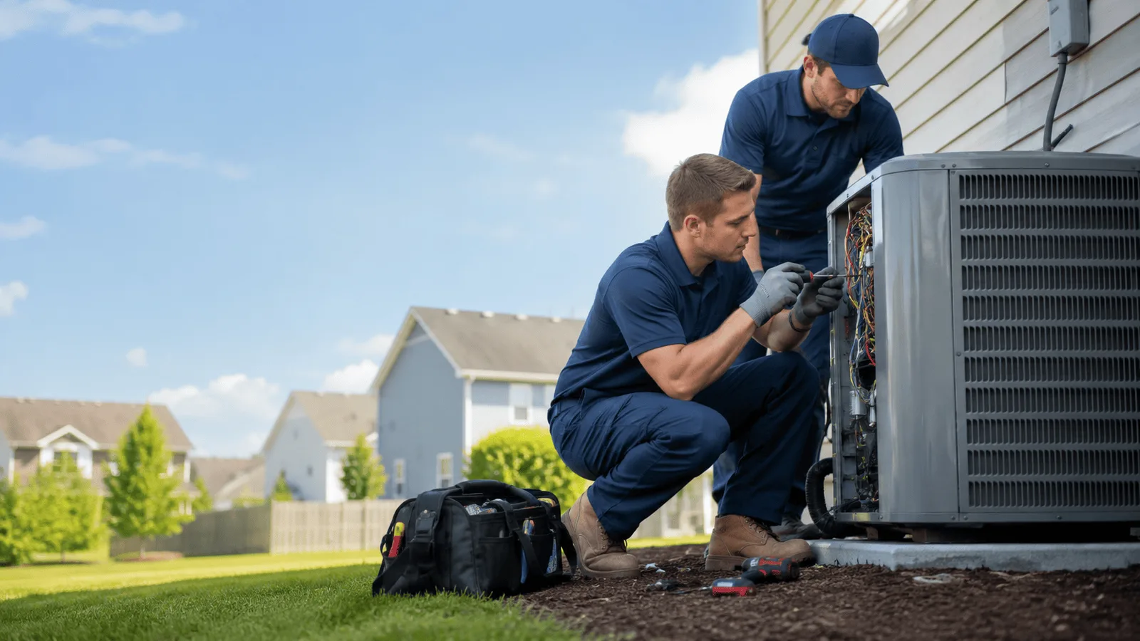 Heat Pump Installation in Lexa, AR near me